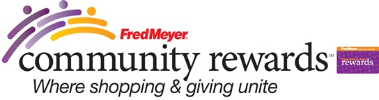 Fred Meyer community rewards logo