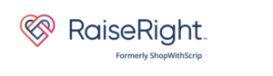 RaiseRight Scrip logo